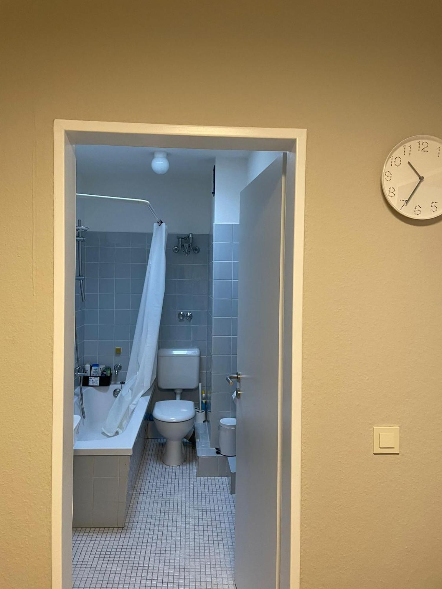 המבורג Apartment St Pauli מראה חיצוני תמונה