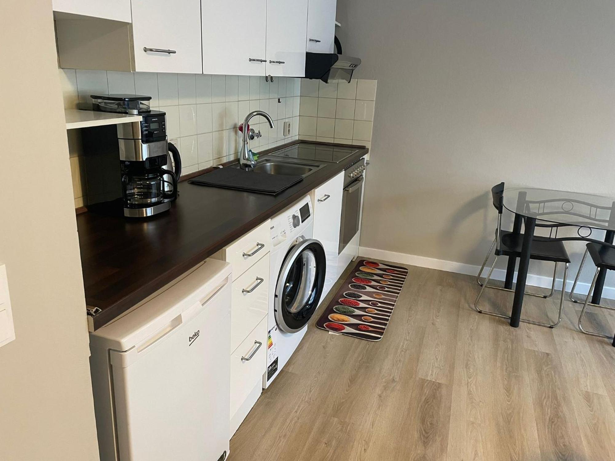 המבורג Apartment St Pauli מראה חיצוני תמונה