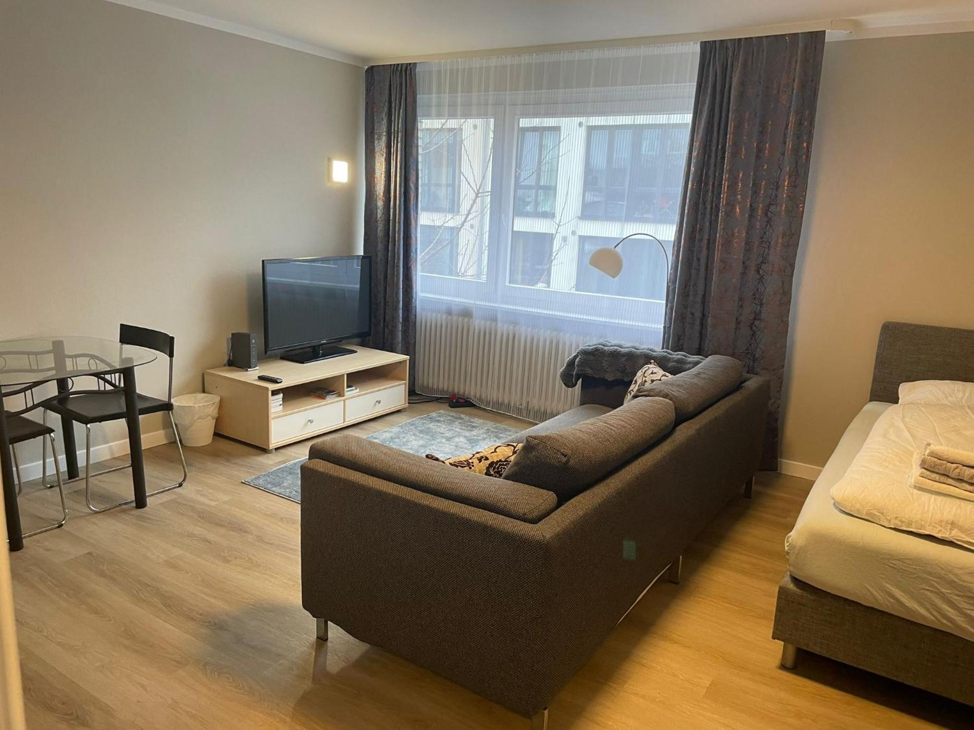 המבורג Apartment St Pauli מראה חיצוני תמונה