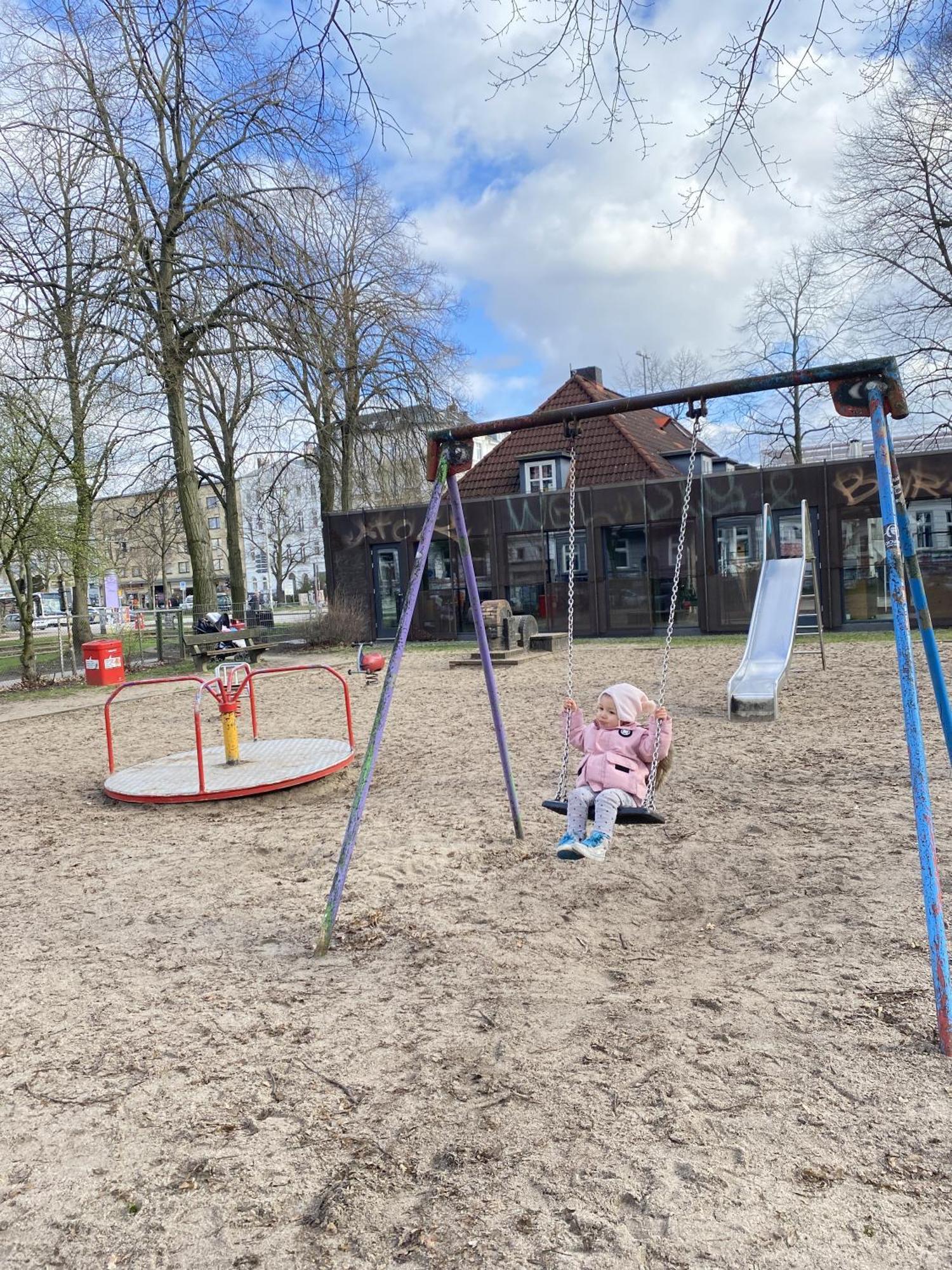 המבורג Apartment St Pauli מראה חיצוני תמונה