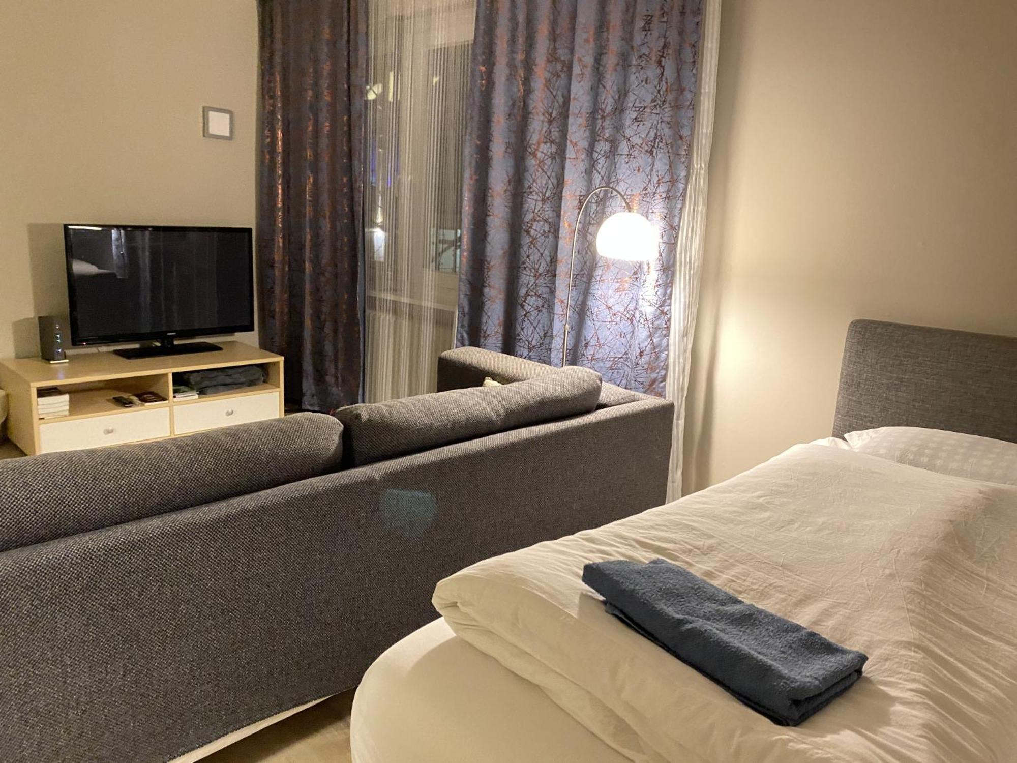 המבורג Apartment St Pauli מראה חיצוני תמונה