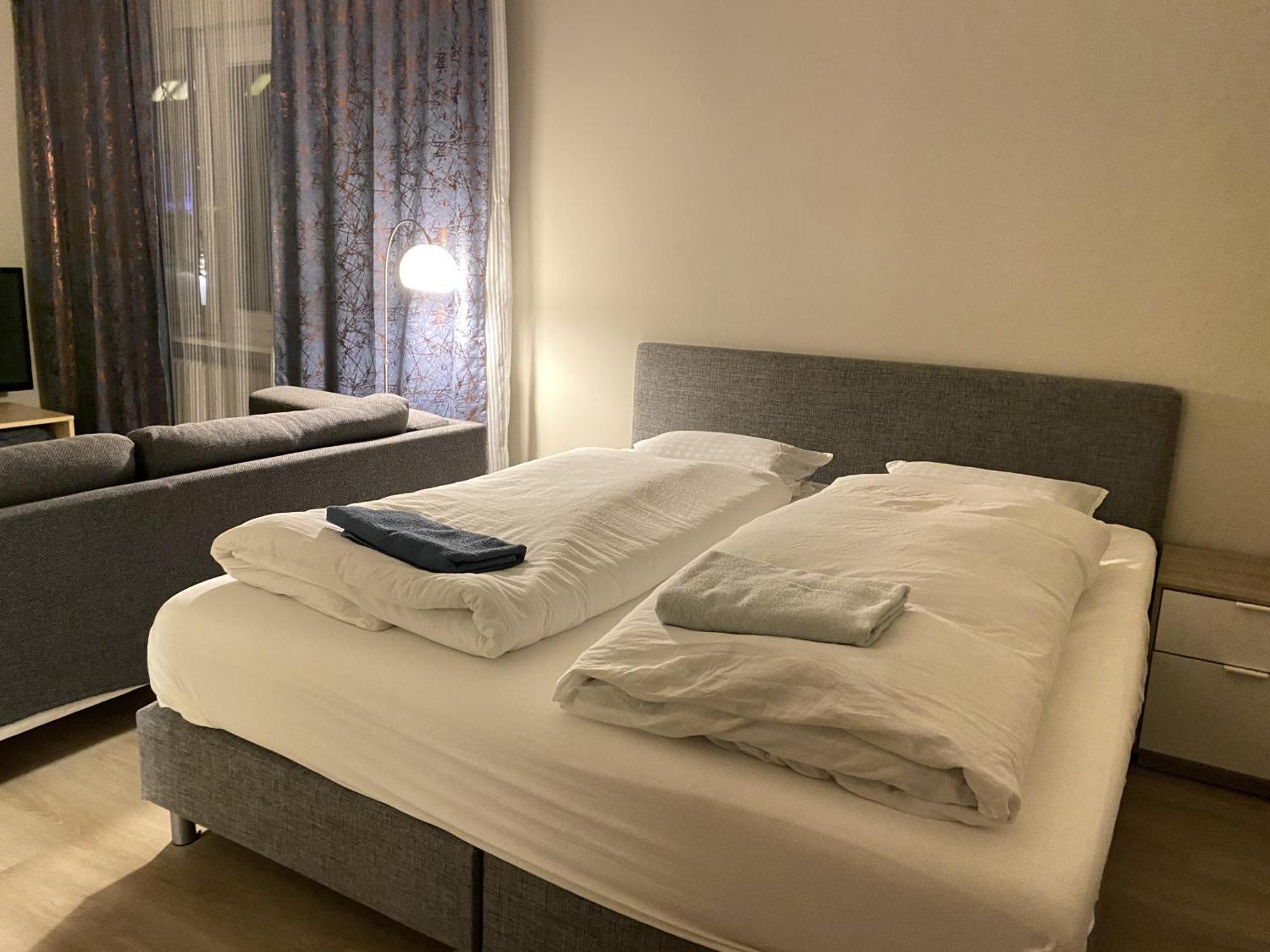 המבורג Apartment St Pauli מראה חיצוני תמונה